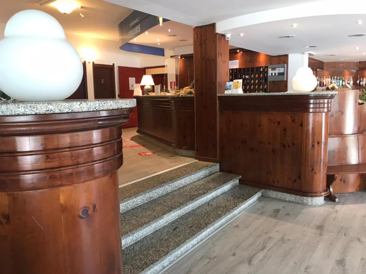 Club Hotel Solaris Cesana Torinese Zewnętrze zdjęcie