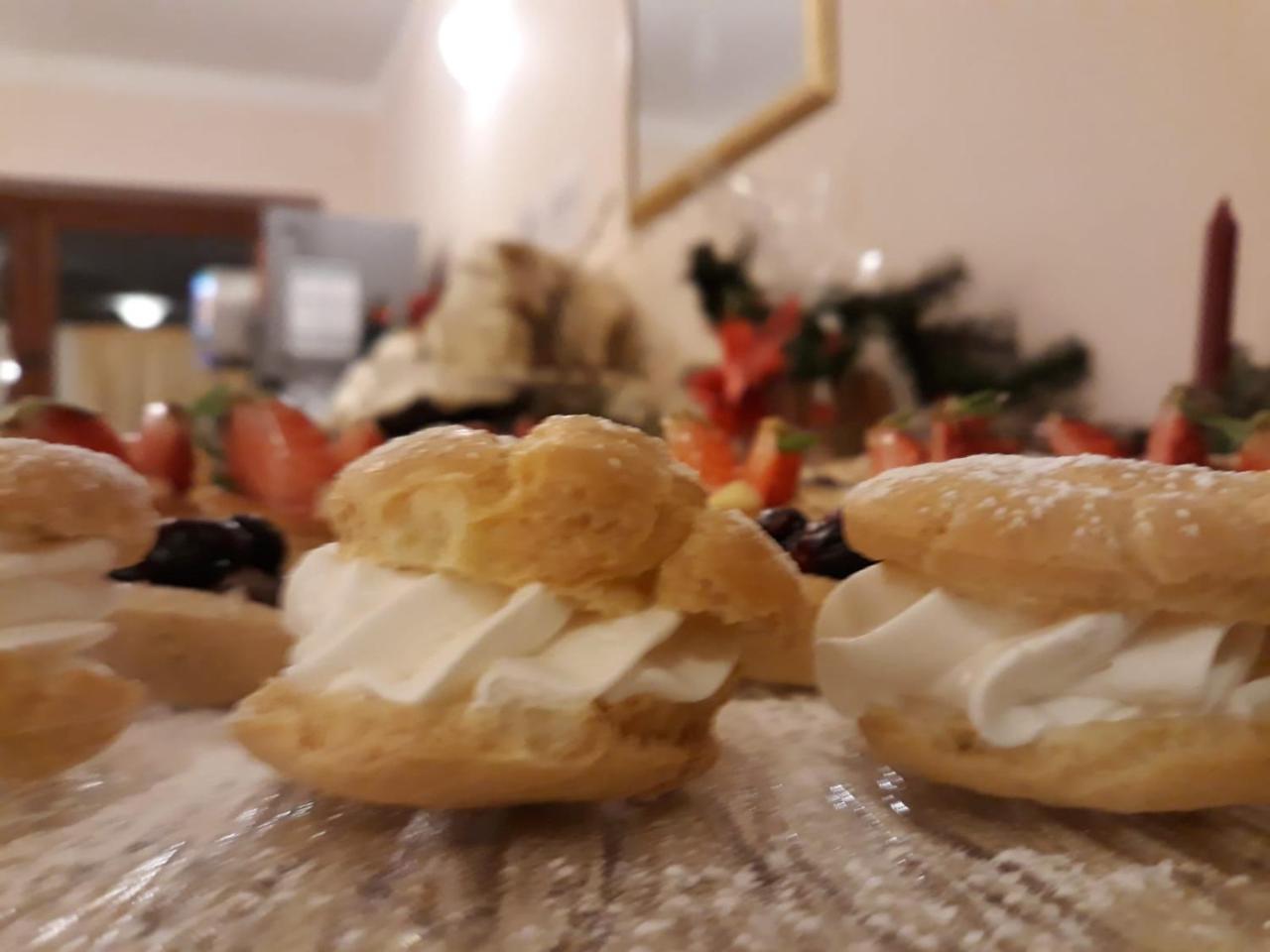 Club Hotel Solaris Cesana Torinese Zewnętrze zdjęcie