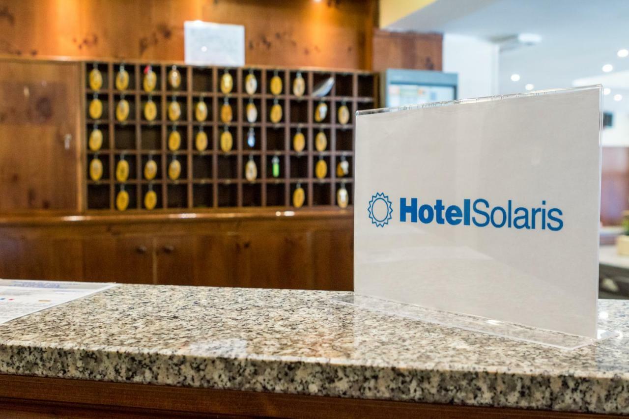 Club Hotel Solaris Cesana Torinese Zewnętrze zdjęcie