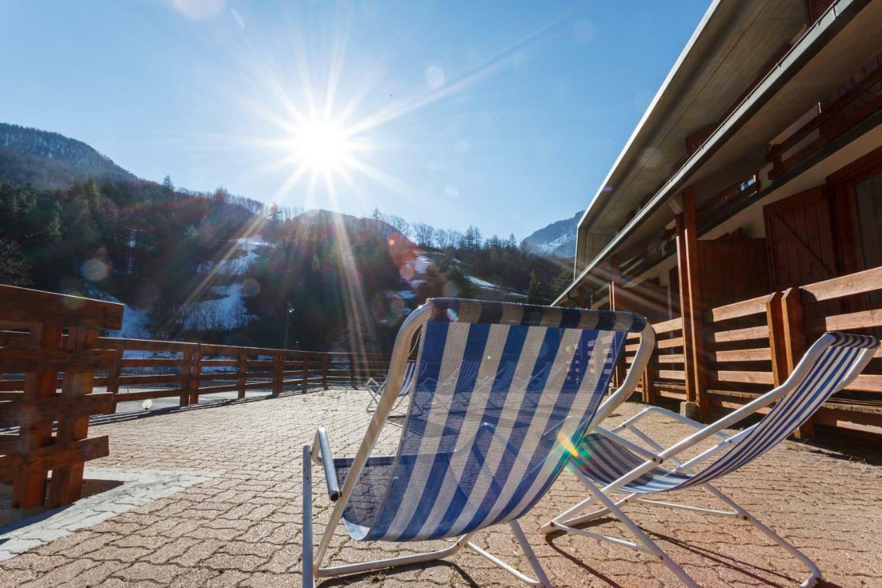 Club Hotel Solaris Cesana Torinese Zewnętrze zdjęcie