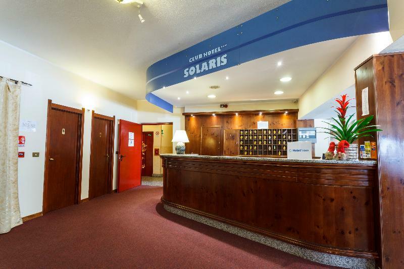 Club Hotel Solaris Cesana Torinese Zewnętrze zdjęcie