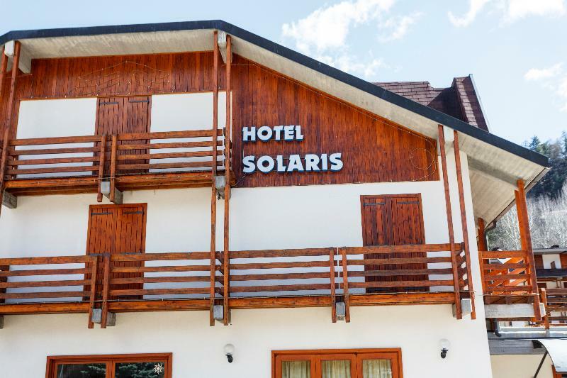 Club Hotel Solaris Cesana Torinese Zewnętrze zdjęcie
