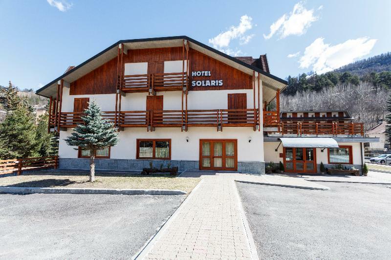 Club Hotel Solaris Cesana Torinese Zewnętrze zdjęcie