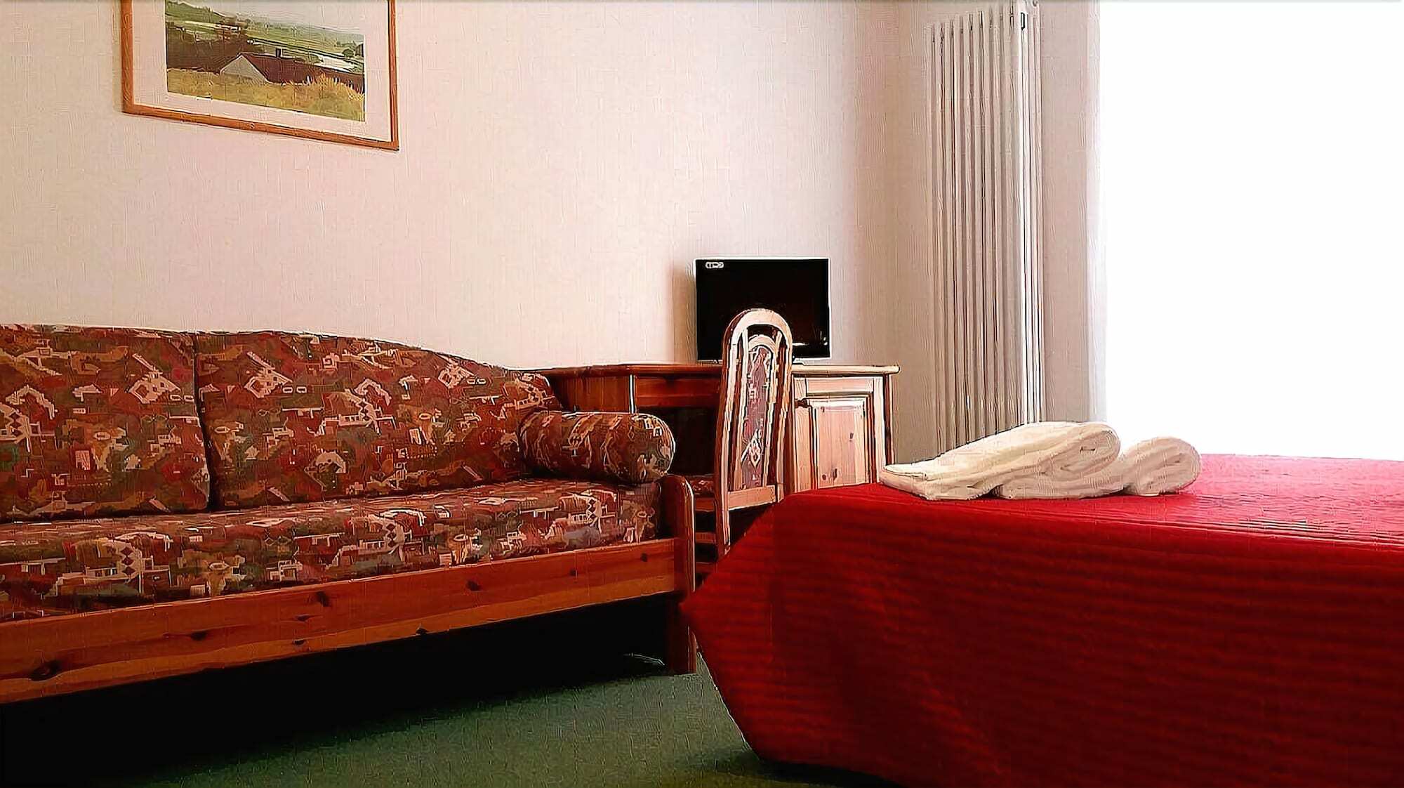 Club Hotel Solaris Cesana Torinese Zewnętrze zdjęcie