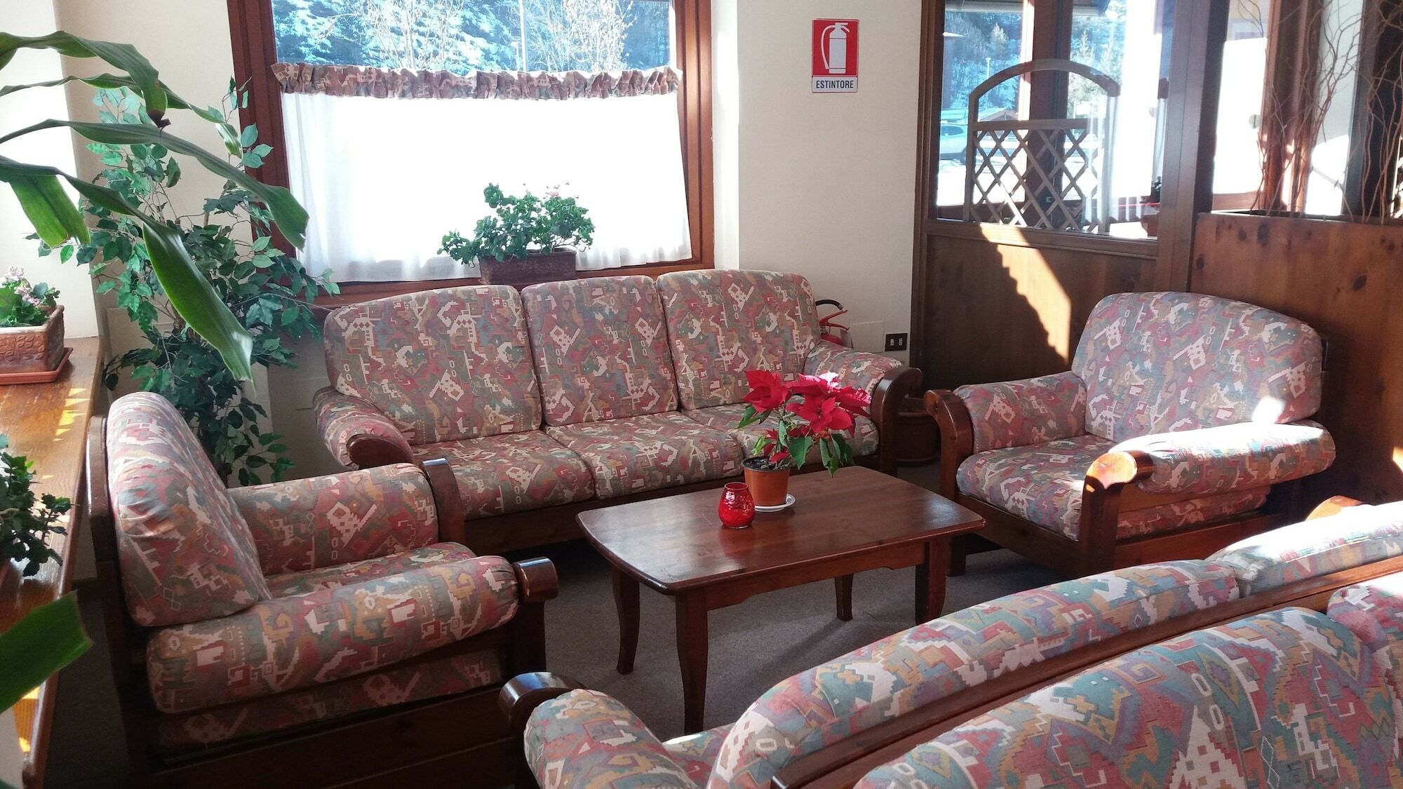 Club Hotel Solaris Cesana Torinese Zewnętrze zdjęcie